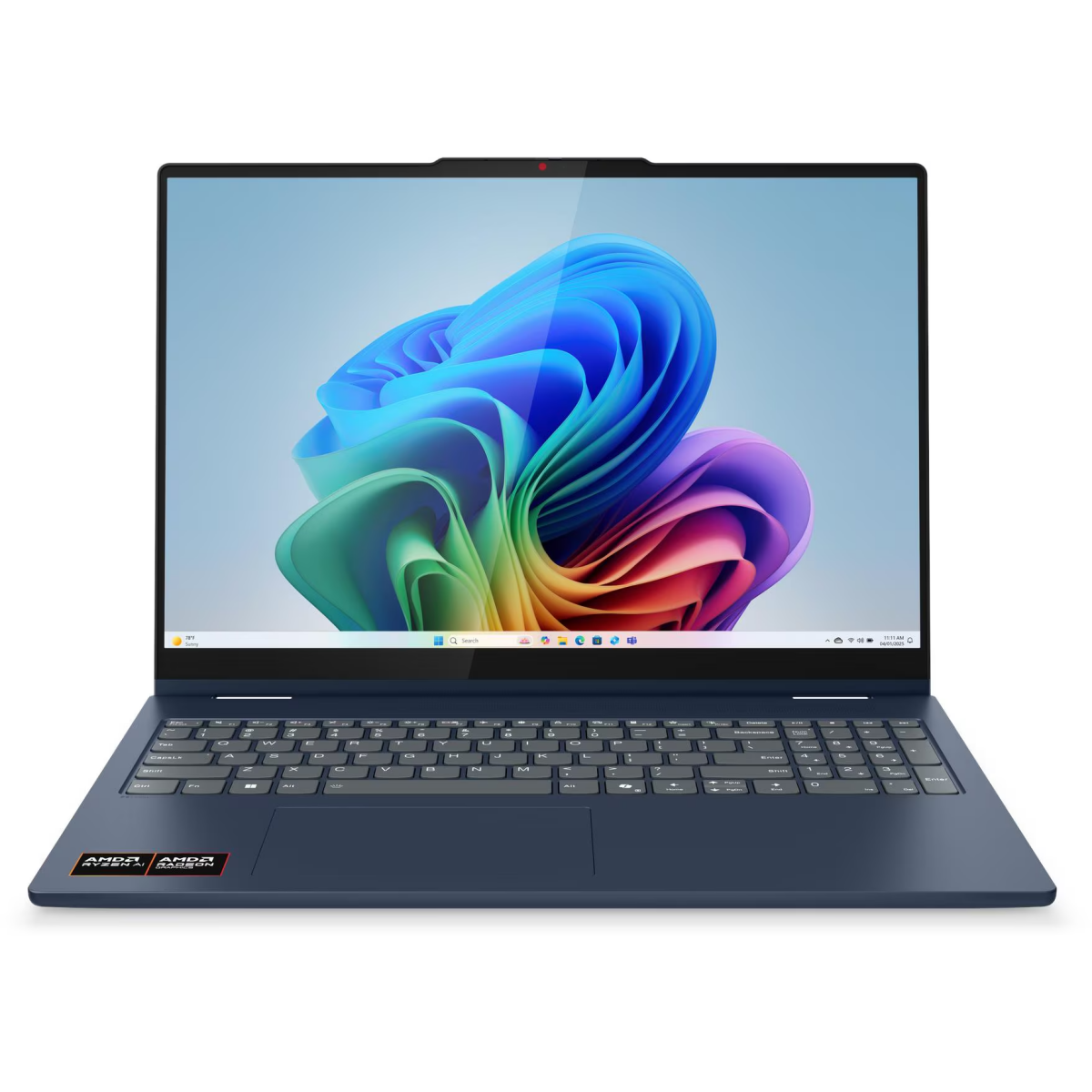 Ноутбук Lenovo IdeaPad 5 2-in-1 16AKP10 Cosmic Blue (83KU0013US) - фото 7