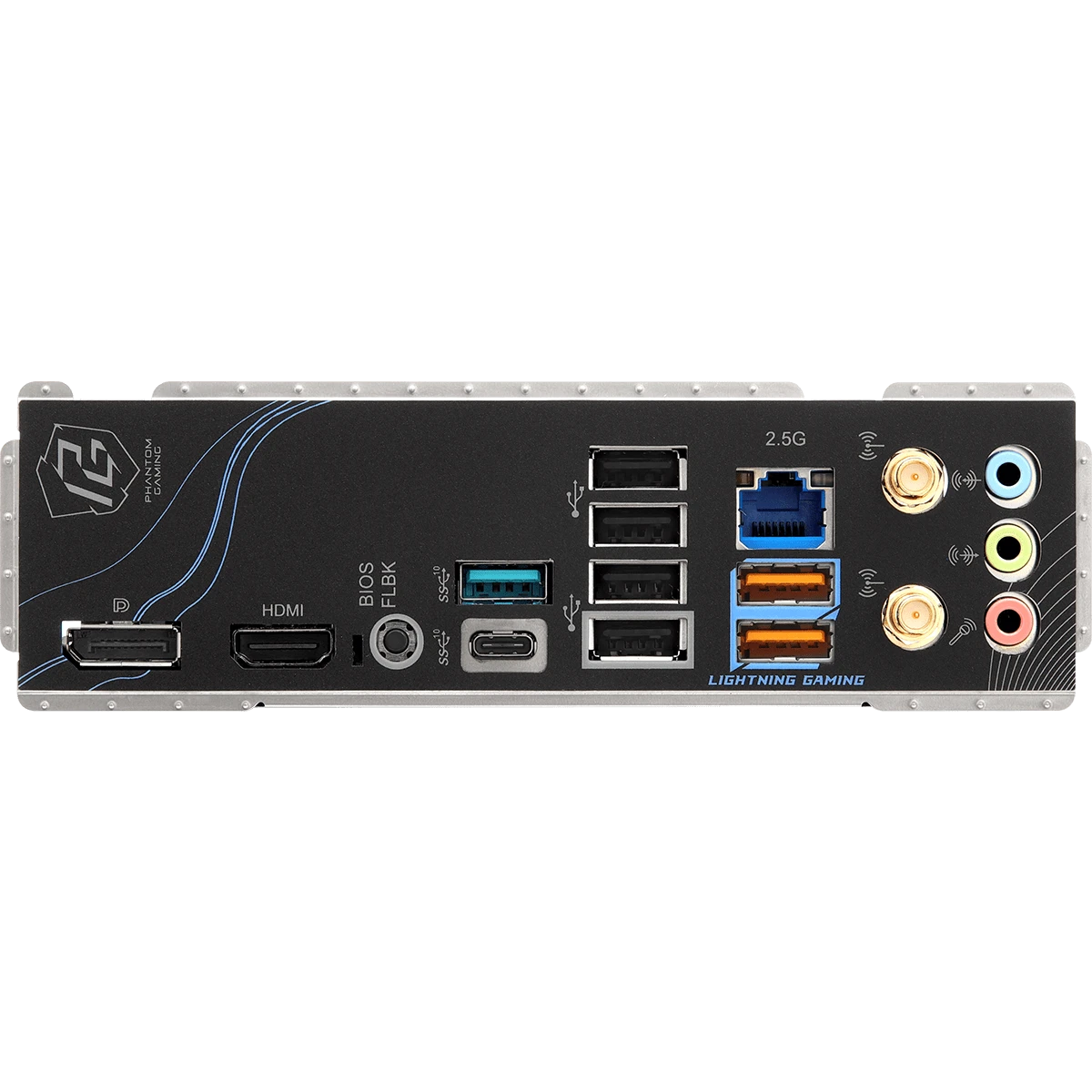 Материнская плата ASRock B850M Riptide WiFi - фото 4