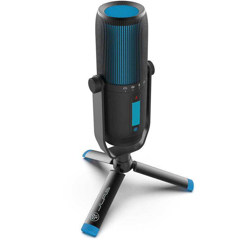 Микрофон Jlab Talk PRO - IEUMTALKPRORBLK4/MTALKPRORBLK4 - фото 2