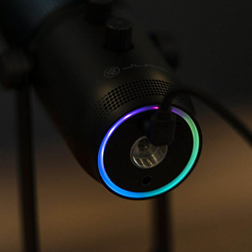 Микрофон Jlab Talk PRO - IEUMTALKPRORBLK4/MTALKPRORBLK4 - фото 5