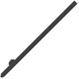 Блок розеток ExeGate PDU-V201 Al-20S-T-1P (EX300288RUS)