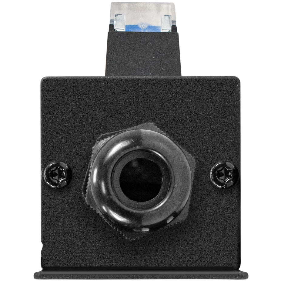 Блок розеток ExeGate PDU-V201 Al-20S-T-1P - EX300288RUS - фото 6