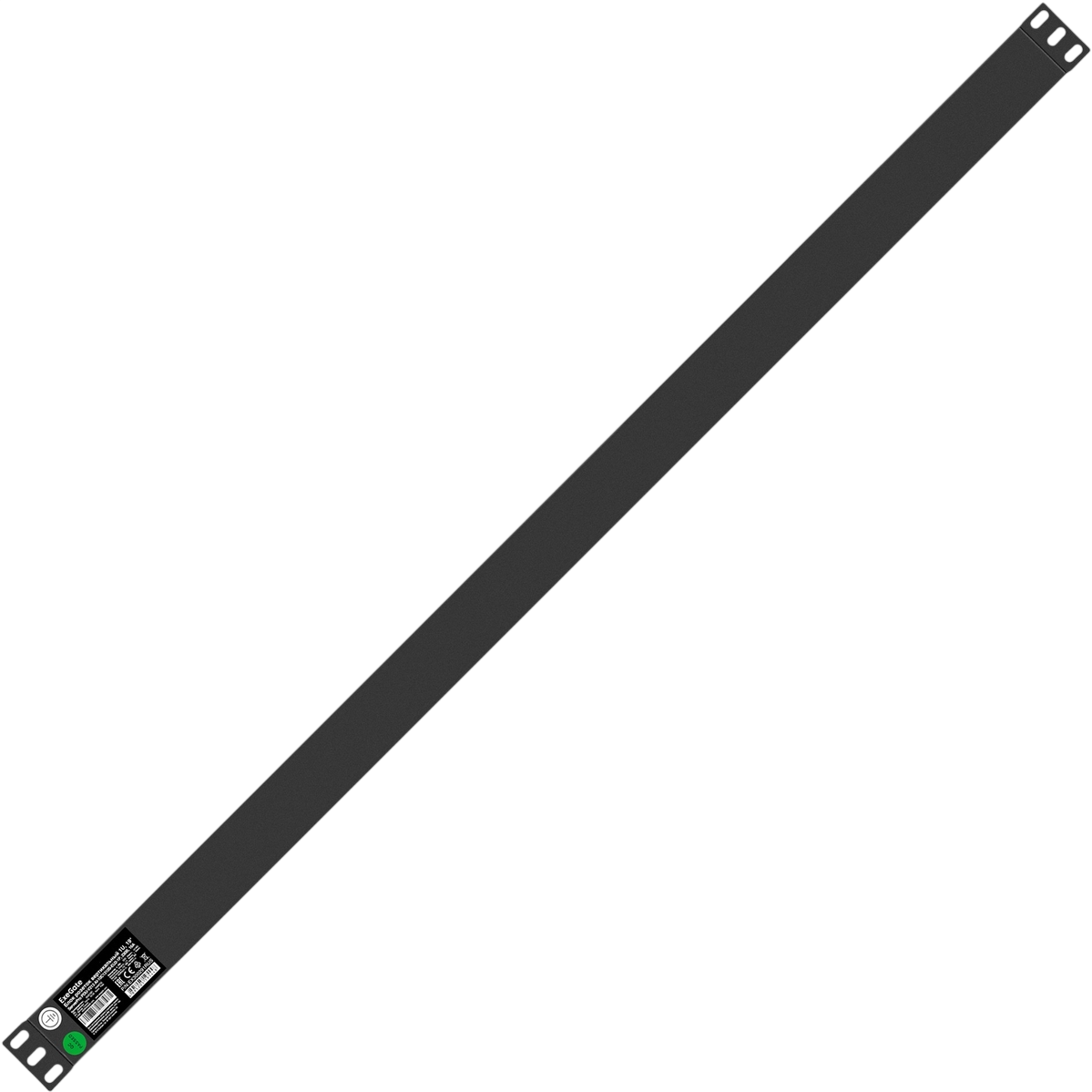 Блок розеток ExeGate PDU-V213 Al-10C1310S-EU2-1P - EX300291RUS - фото 4