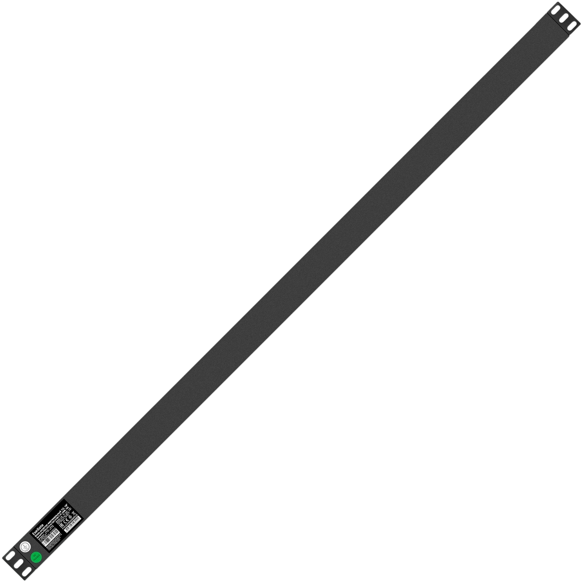 Блок розеток ExeGate PDU-V213 Al-10C1310S-T-1P - EX300289RUS - фото 4