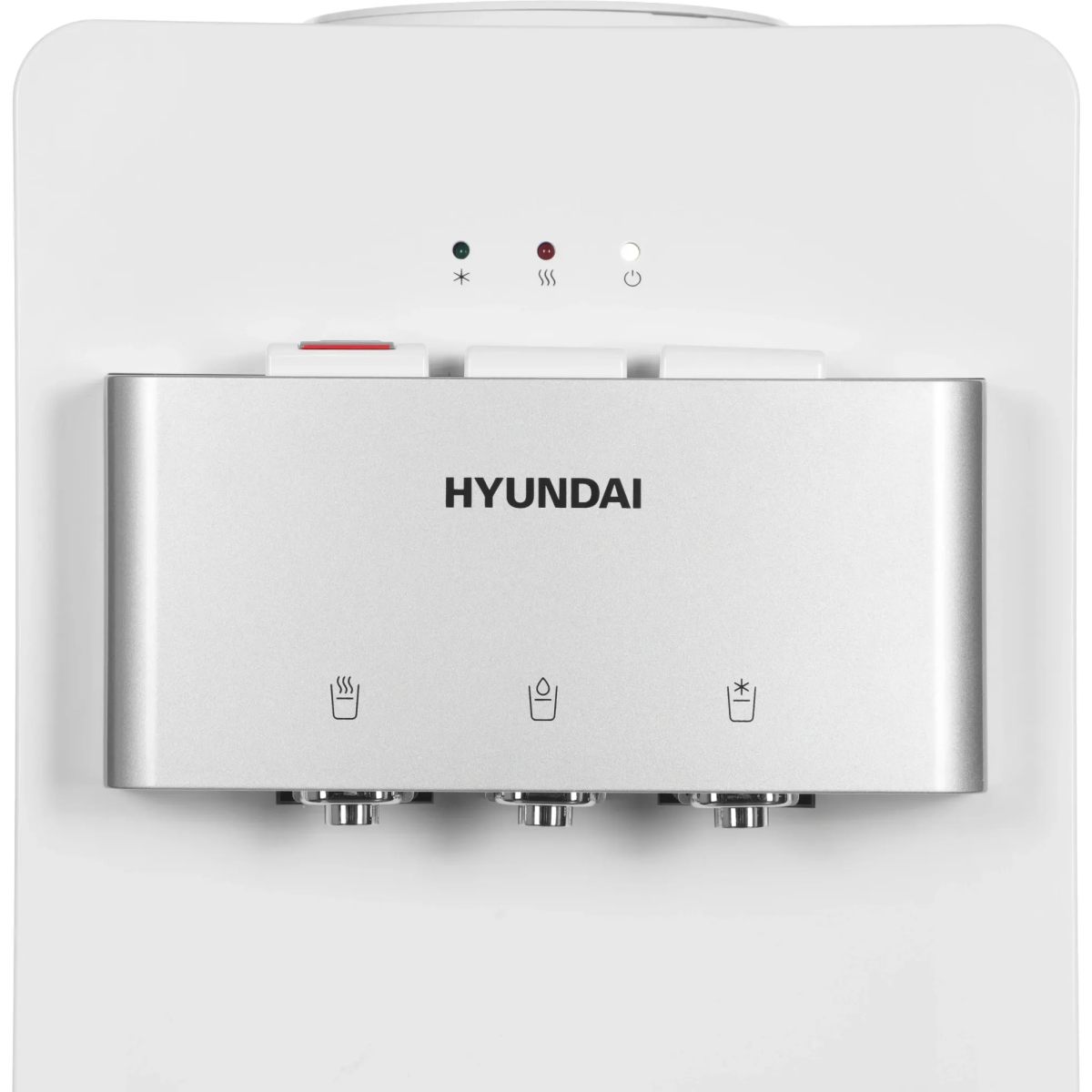 Кулер для воды Hyundai H-WD2150E - фото 4