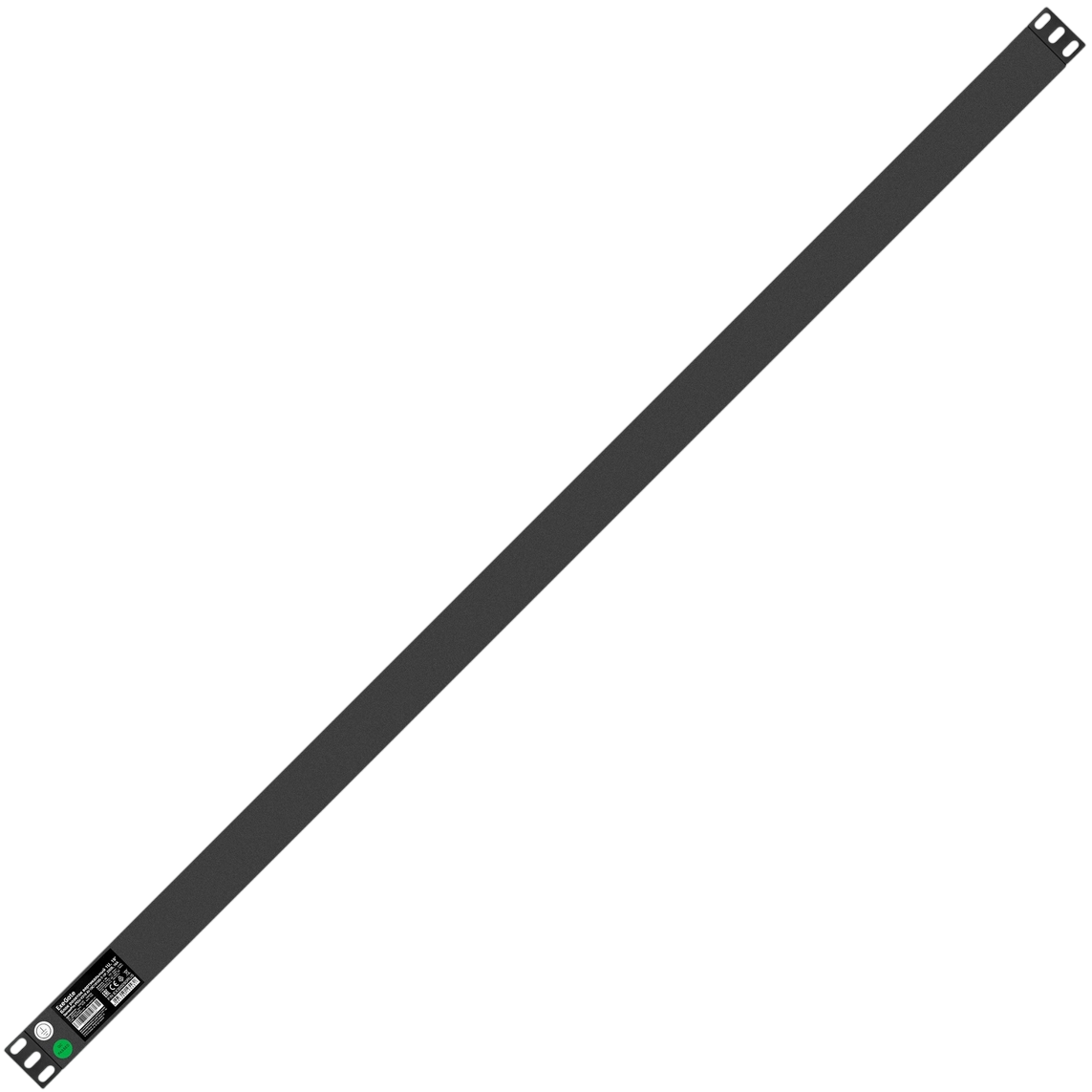 Блок розеток ExeGate PDU-V219 Al-10C1910S-T-1P - EX300290RUS - фото 4