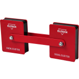 Магнитный угольник Elitech 0606.018700