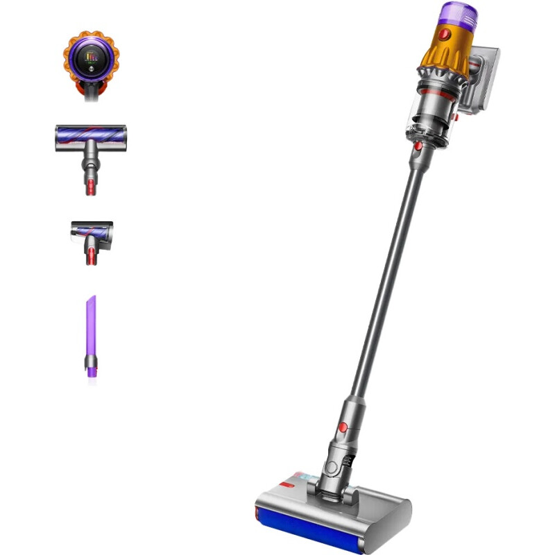 Пылесос Dyson V12s Detect Slim Submarine (485350-01) - фото 3