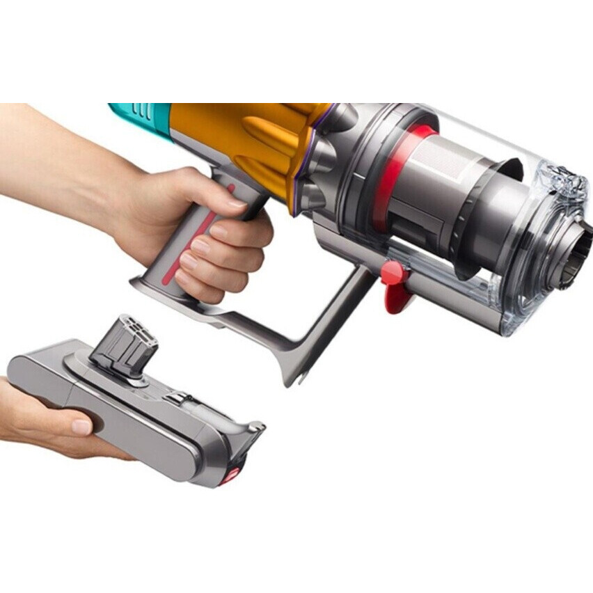 Пылесос Dyson V12s Detect Slim Submarine (485350-01) - фото 4