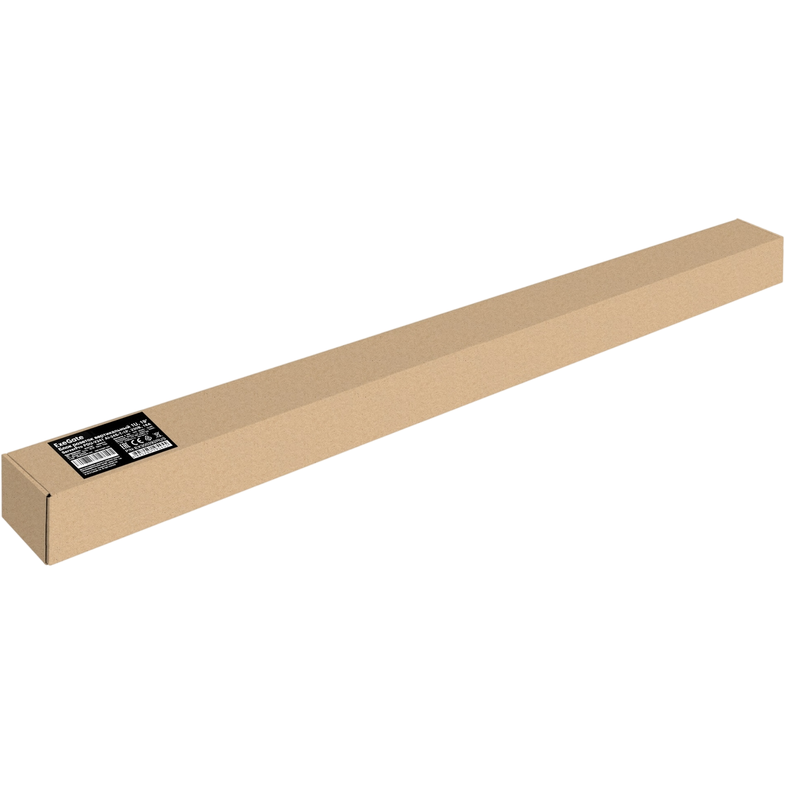 Блок розеток ExeGate PDU-V241 Al-24S-T-1P - EX300292RUS - фото 7