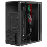 ..... Корпус ExeGate BAA-403 Black, потёртости на верхней части корпуса (EX298159RUS)