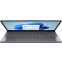 Ноутбук Lenovo IdeaPad Slim 3 15IRH10 Luna Grey (83K100YTFU) - фото 6