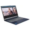 Ноутбук Lenovo IdeaPad Slim 5 16IRH10R Cosmic Blue (83J1002KUS) - фото 2