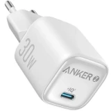 Сетевое зарядное устройство Anker Zolo 30W White (A2698L21)