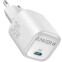 Сетевое зарядное устройство Anker Zolo 30W White - A2698L21 - фото 2