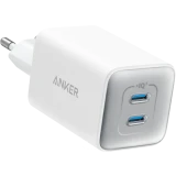 Сетевое зарядное устройство Anker Nano 3 47W Shell White (A2039L21)