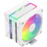 Кулер Ocypus Delta A40 SE WH Dual Fan ARGB (Delta-A40-WH2AAWN00S-GL)