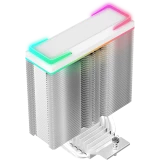 Кулер Ocypus Delta A40 SE WH Dual Fan ARGB (Delta-A40-WH2AAWN00S-GL)