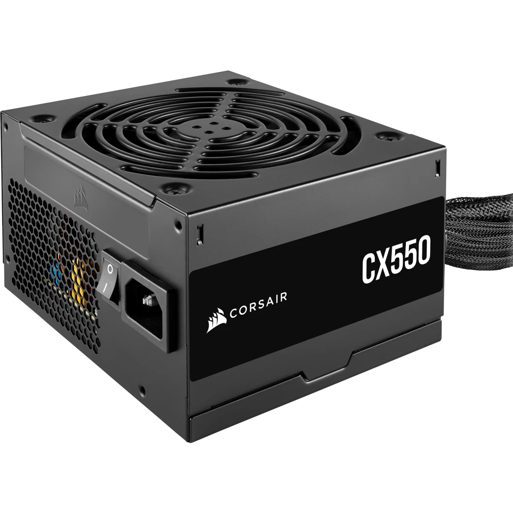 Блок питания 550W Corsair CX550 (CP-9020277-EU)