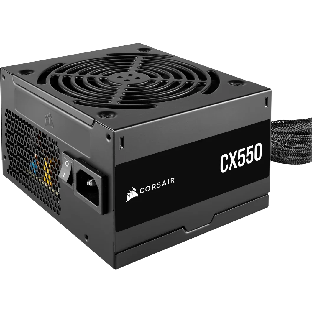 Блок питания 550W Corsair CX550 (CP-9020277-EU)