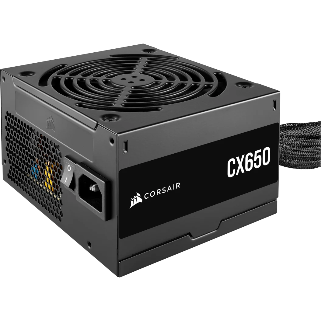 Блок питания 650W Corsair CX650 (CP-9020278-EU)