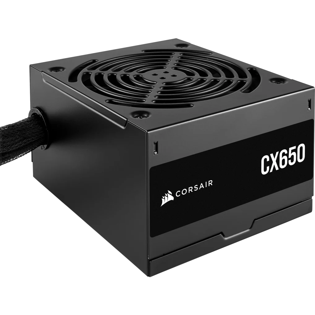 Блок питания 650W Corsair CX650 (CP-9020278-EU) - фото 2