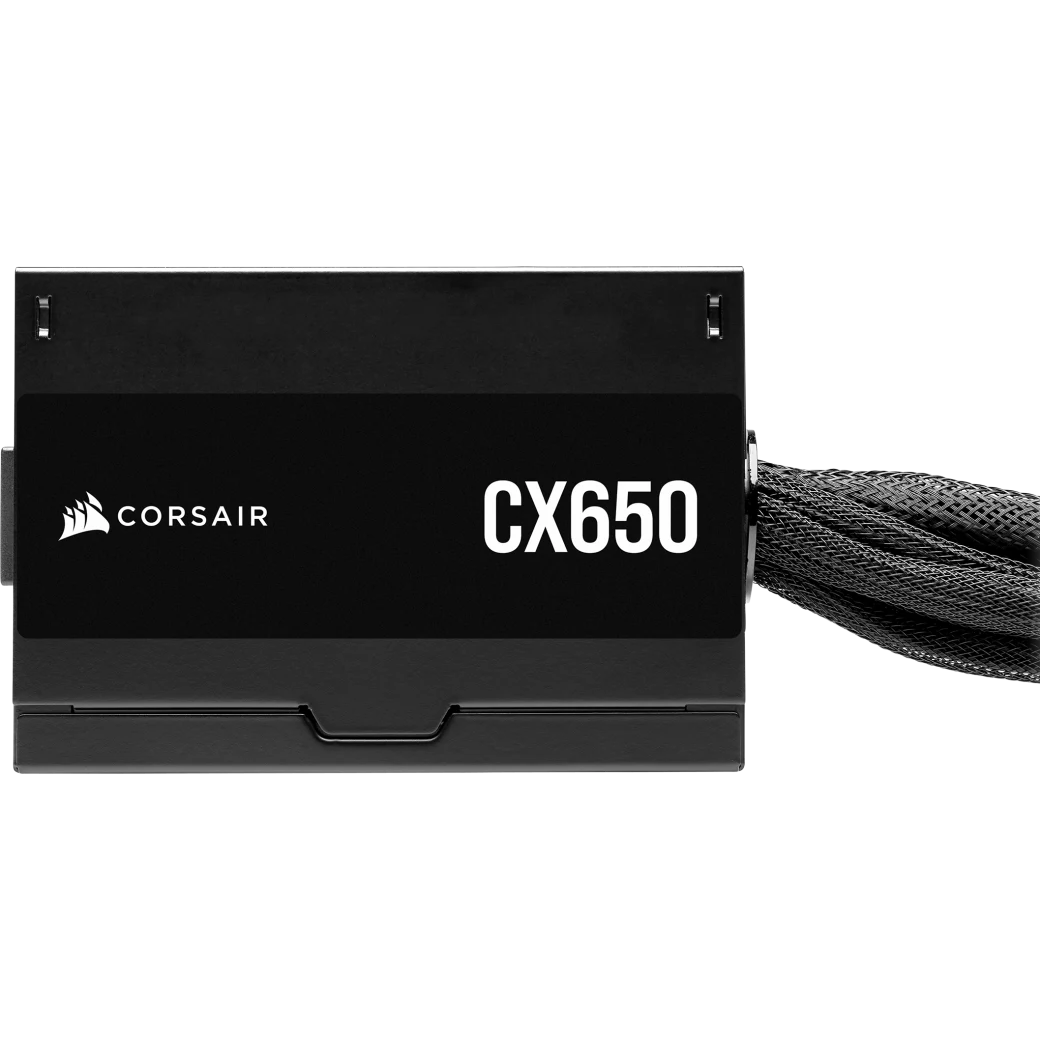 Блок питания 650W Corsair CX650 (CP-9020278-EU) - фото 3