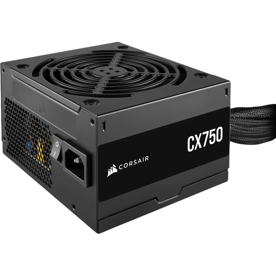 Блок питания 750W Corsair CX750 (CP-9020279-EU)