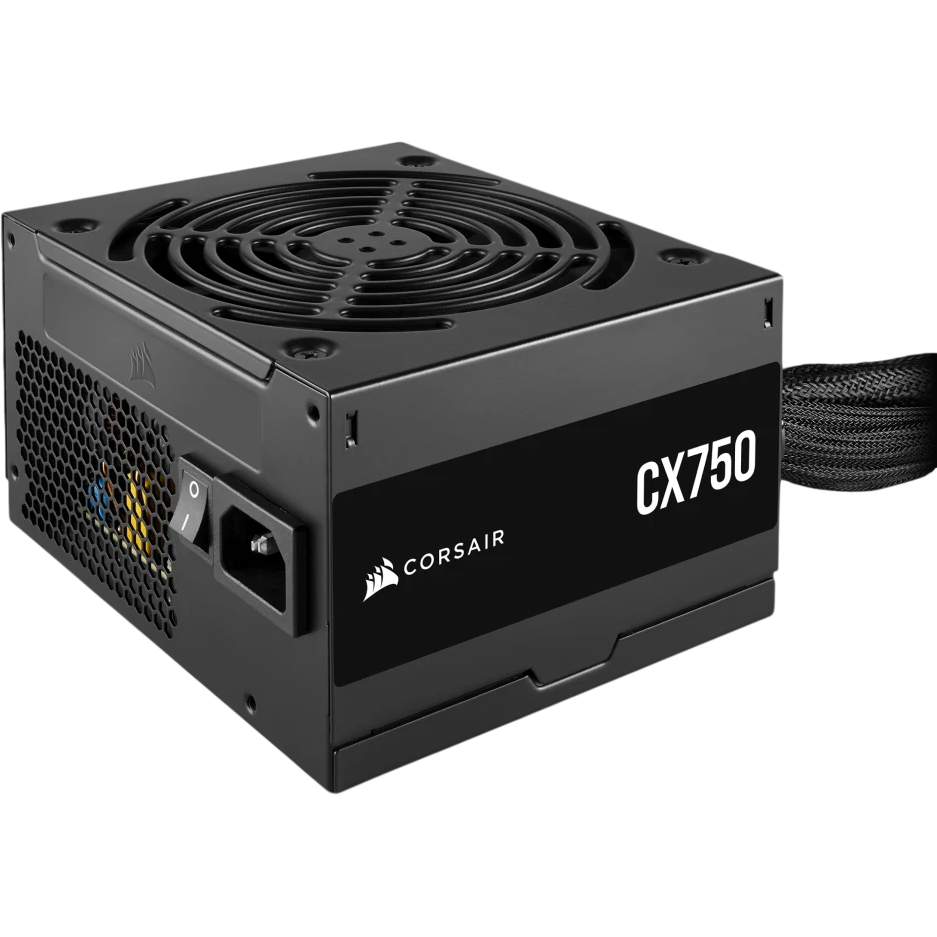 Блок питания 750W Corsair CX750 (CP-9020279-EU)