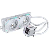 Система жидкостного охлаждения 1STPLAYER X-240E White (X-240E-WH)