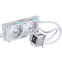 Система жидкостного охлаждения 1STPLAYER X-240E White - X-240E-WH - фото 2
