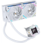 Система жидкостного охлаждения 1STPLAYER X-240E White - X-240E-WH - фото 3