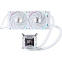 Система жидкостного охлаждения 1STPLAYER X-240E White - X-240E-WH - фото 5