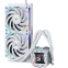 Система жидкостного охлаждения 1STPLAYER X-240E White - X-240E-WH - фото 6