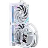 Система жидкостного охлаждения 1STPLAYER X-240E White (X-240E-WH)