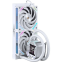 Система жидкостного охлаждения 1STPLAYER X-240E White - X-240E-WH - фото 7