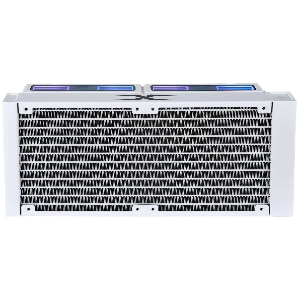 Система жидкостного охлаждения 1STPLAYER X-240E White - X-240E-WH - фото 9