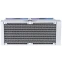 Система жидкостного охлаждения 1STPLAYER X-240E White - X-240E-WH - фото 9