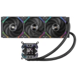 Система жидкостного охлаждения 1STPLAYER X-360E Black (X-360E-BK)