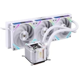 Система жидкостного охлаждения 1STPLAYER X-360E White (X-360E-WH)