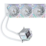 Система жидкостного охлаждения 1STPLAYER X-360E White (X-360E-WH)