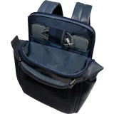 Рюкзак для ноутбука Piquadro Personalizable Laptop Backpack 13" Steel Blue (CA7020S141/AV)