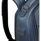 Рюкзак для ноутбука Piquadro Personalizable Laptop Backpack 13" Steel Blue (CA7020S141/AV)