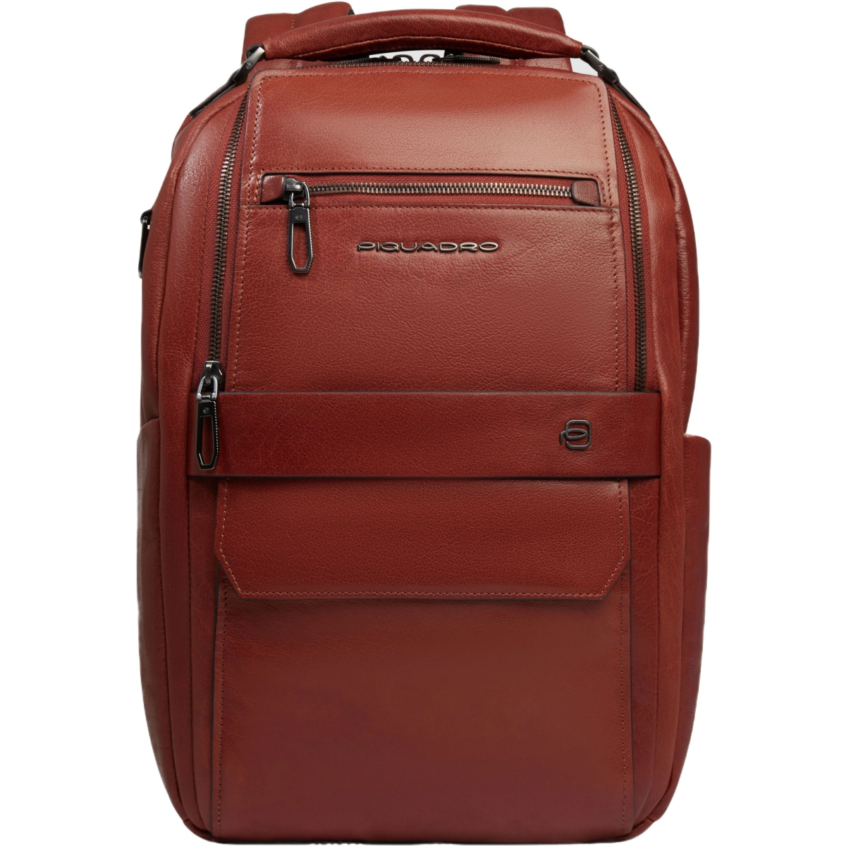 Рюкзак для ноутбука Piquadro Personalizable Laptop Backpack 13" Terracotta (CA7020S141/CU)