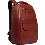 Рюкзак для ноутбука Piquadro Personalizable Laptop Backpack 13" Terracotta (CA7020S141/CU)
