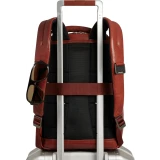 Рюкзак для ноутбука Piquadro Personalizable Laptop Backpack 13" Terracotta (CA7020S141/CU)