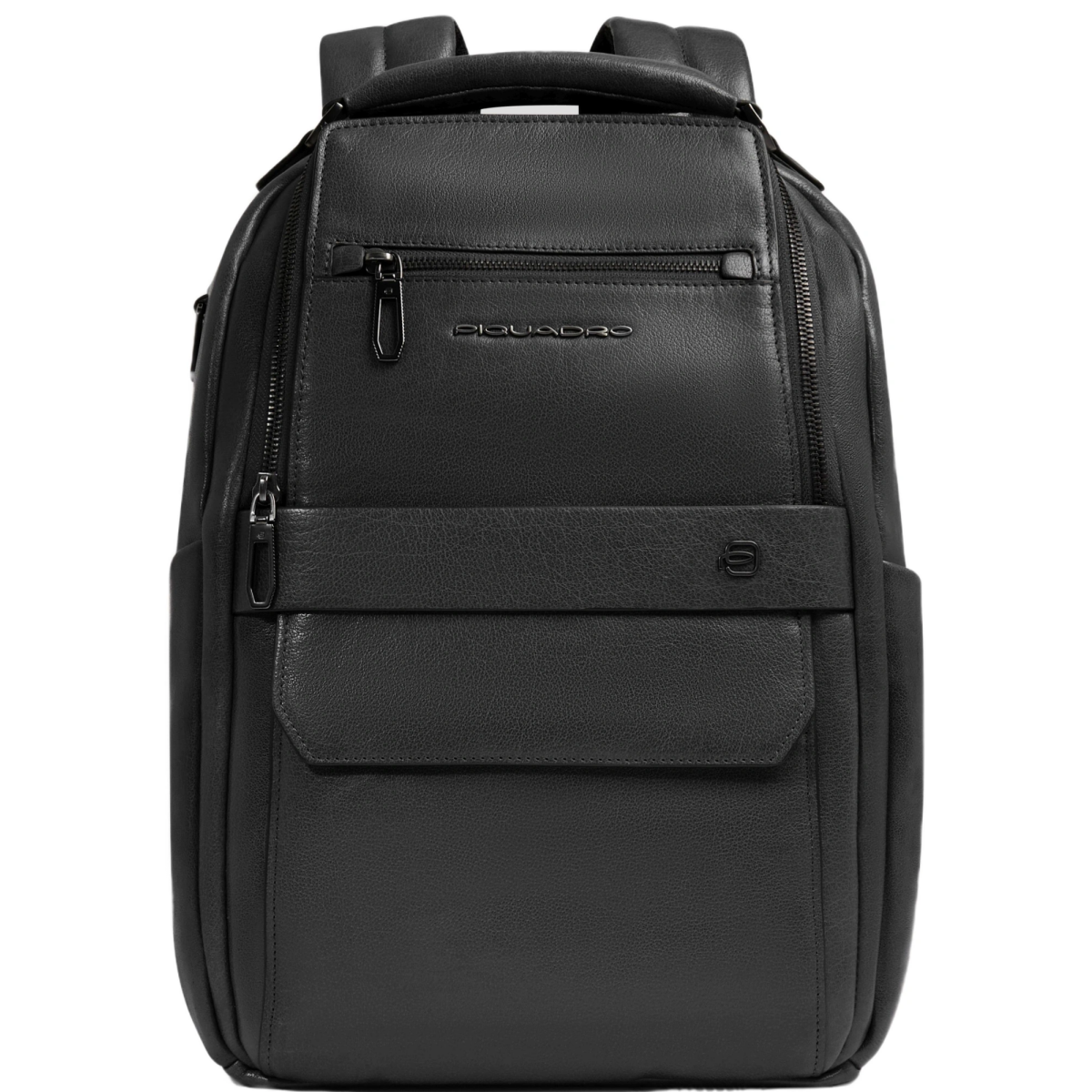Рюкзак для ноутбука Piquadro Personalizable Laptop Backpack 13" Black (CA7020S141/N)