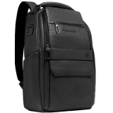 Рюкзак для ноутбука Piquadro Personalizable Laptop Backpack 13" Black (CA7020S141/N)
