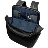 Рюкзак для ноутбука Piquadro Personalizable Laptop Backpack 13" Black (CA7020S141/N)