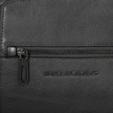 Рюкзак для ноутбука Piquadro Personalizable Laptop Backpack 13" Black (CA7020S141/N)